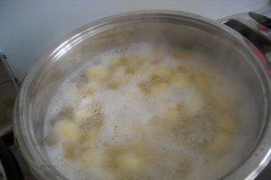 Gnocchi cu carne