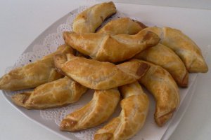 Cornuri rapide (cu Nutella sau dulceata)