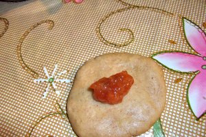 Turta dulce umpluta