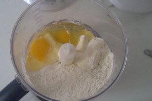 Tarta cu struguri