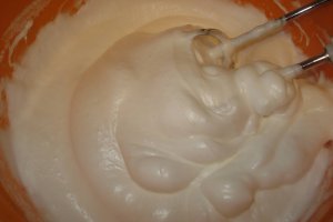 Prajitura duo cu crema de vanilie