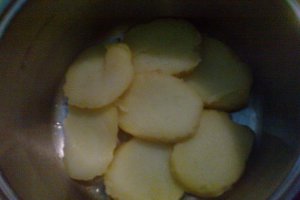 Musaca de cartofi cu pui
