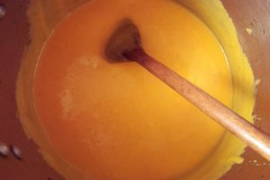 Supa crema de dovleac