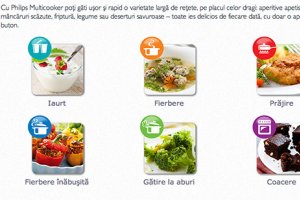 Reteta video: Pere în vin roşu cu crema mascarpone  - Philips Multicooker