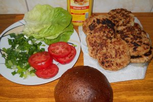 Hamburger