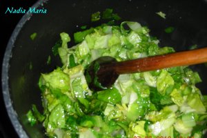 Ciorba de salata