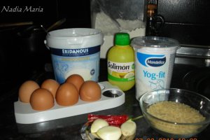 Ciorba de salata