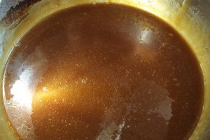 Glazura de cafea
