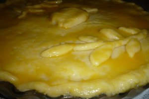 Tarta cu mere