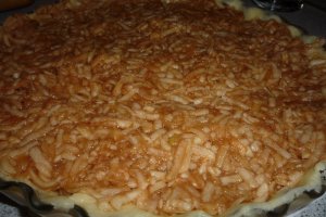 Tarta cu mere