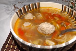 Ciorba de perisoare