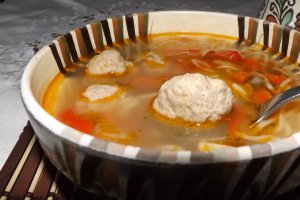 Ciorba de perisoare