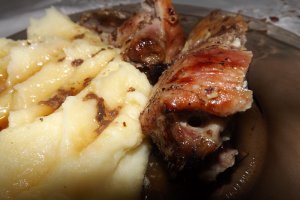 Friptura de ied