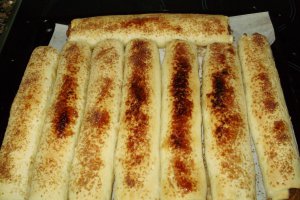Strudel cu mere si vin-reteta de post