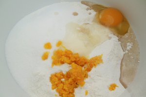 Placinta cu mere si nuca