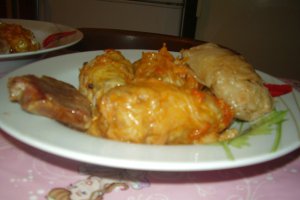 Sarmale moldovenesti