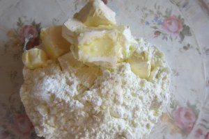 Bomboane Raffaello cu stafide