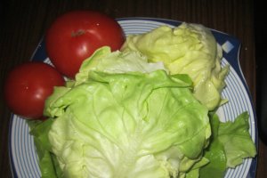 Salata colorata