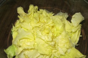 Salata colorata