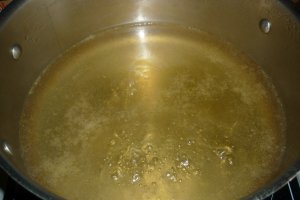 Supa crema de dovleac cu ghimbir
