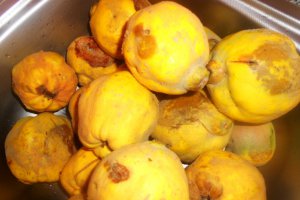Dulceata de gutui