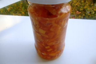 Dulceata de gutui