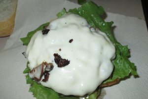 Hamburger  Tony