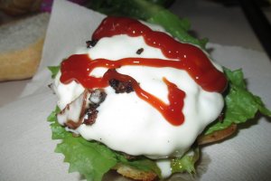 Hamburger  Tony