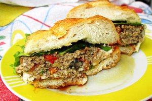 Hamburger  Tony