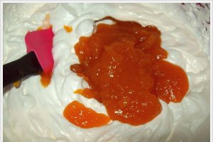 Tort cu mousse de dovleac