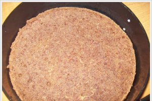Tort cu mousse de dovleac