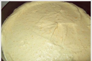Tort cu mousse de dovleac