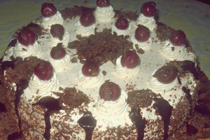 Tort Padurea Neagra (Reinventat)