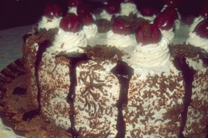 Tort Padurea Neagra (Reinventat)