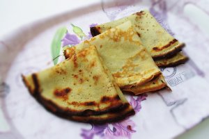 Crêpes