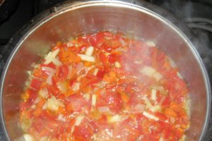 Spaghetti Bolognese