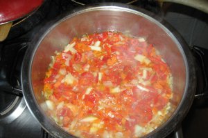 Spaghetti Bolognese