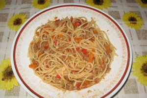 Spaghetti Bolognese
