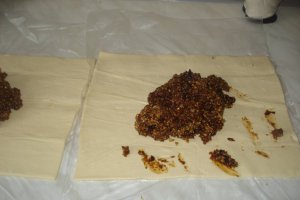 Ochelari cu nuca si gem de prune