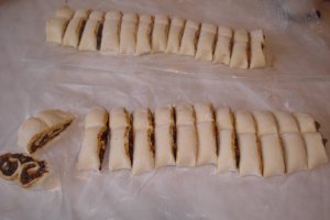 Ochelari cu nuca si gem de prune