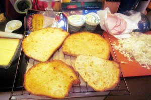 Sandviș pentru Zmei!