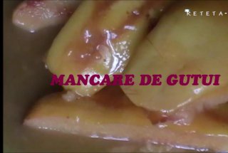 Mancare de Gutui (Reteta Video)