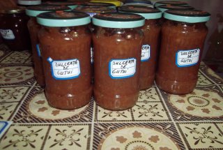 Dulceata de gutui