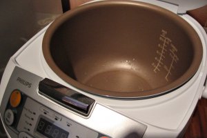 Omleta la multicooker