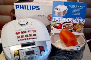 Omleta la multicooker
