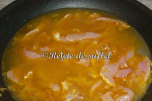 Chicken pulao