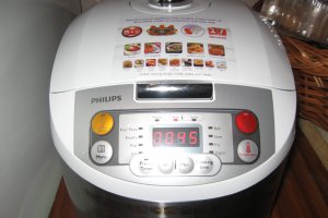 Negresa la Multicooker