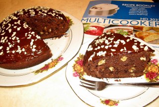 Negresa la Multicooker