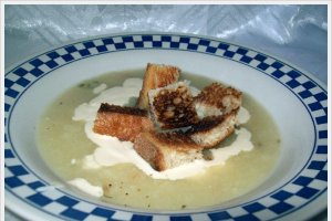 Supa crema de conopida