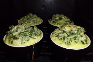 Sufleu de spanac